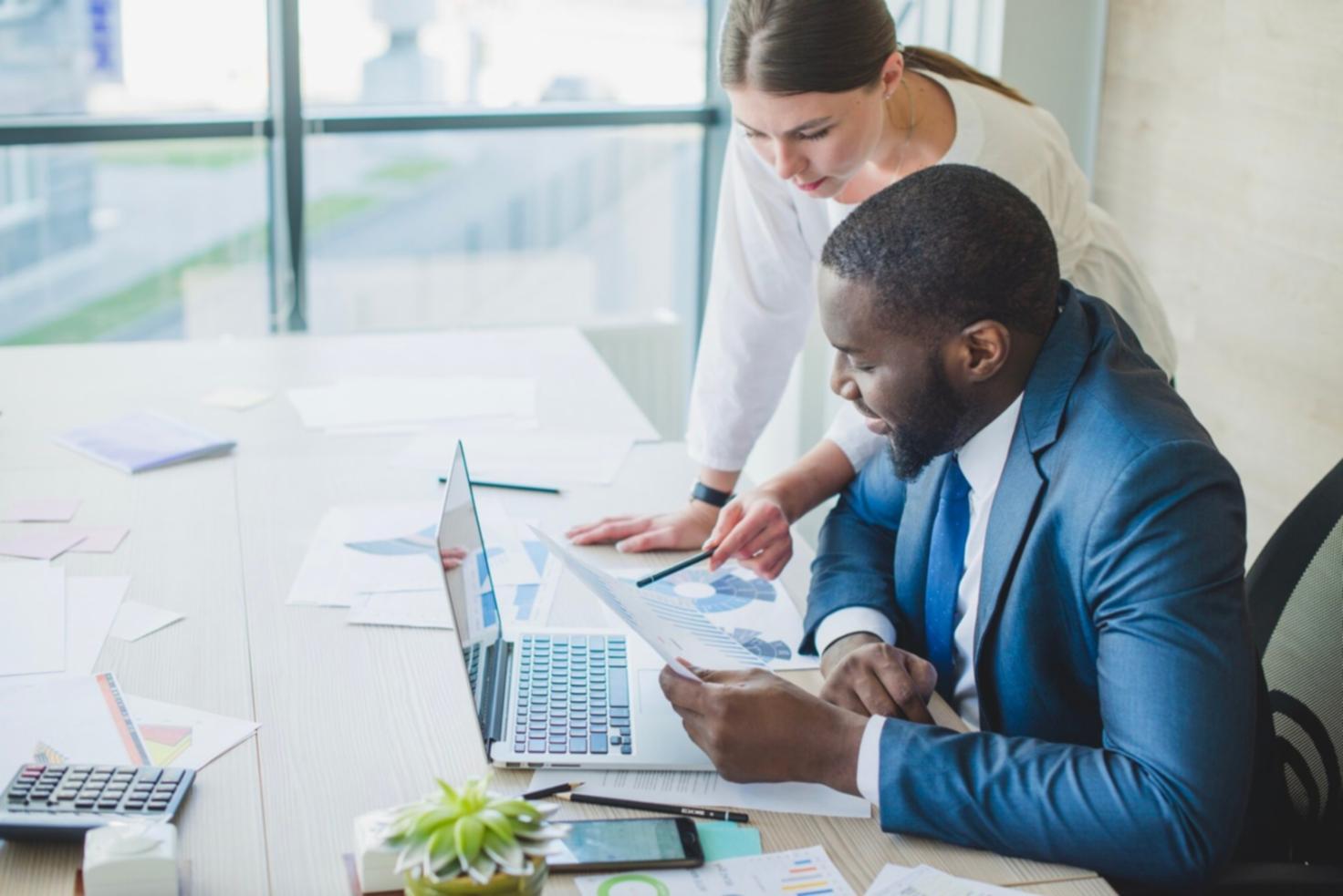 Datenanalyse und Szenarioentwicklung