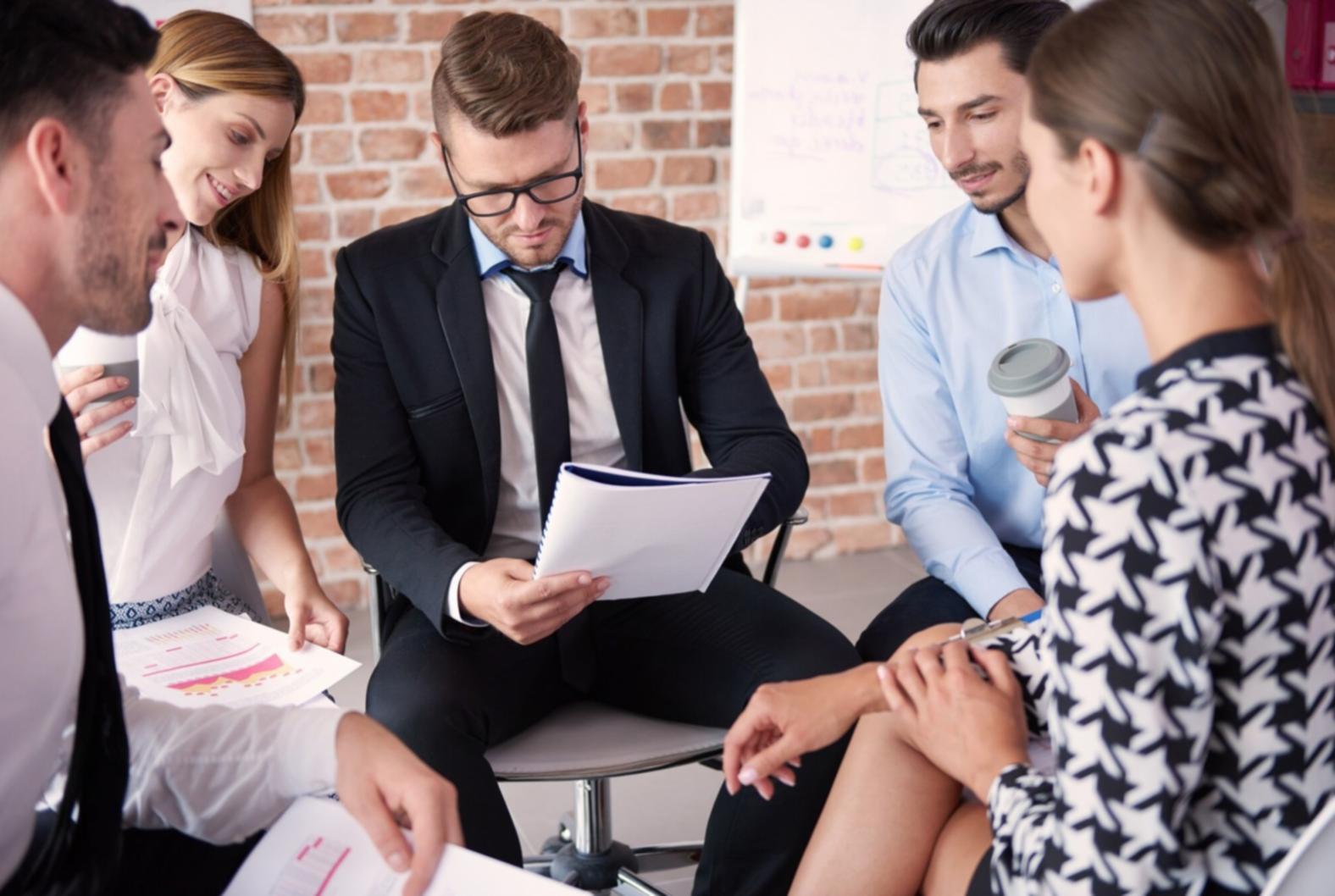 Finanzmodellierung und Szenarioanalyse im Lernprogramm