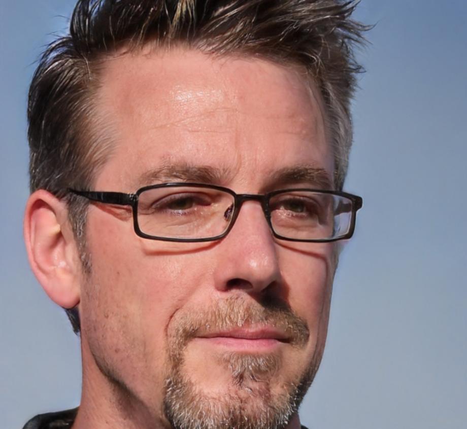 Portrait von Teilnehmer Benedikt Scharfenberg